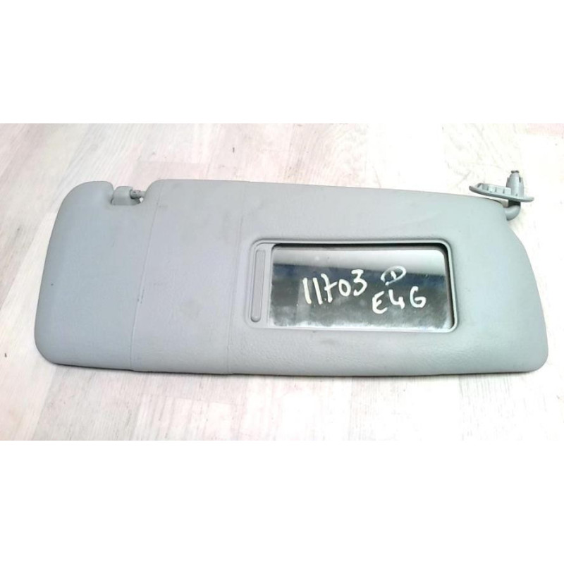 Pare soleil droit BMW SERIE 3 E46 COUPE PHASE 2 d’occasion