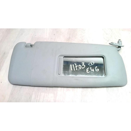 Pare soleil droit BMW SERIE 3 E46 COUPE PHASE 2 d’occasion
