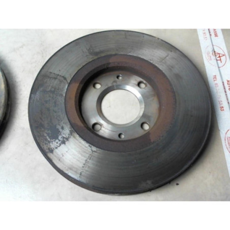 Paire de disques avant (freinage) CITROEN XANTIA PHASE 2 d’occasion