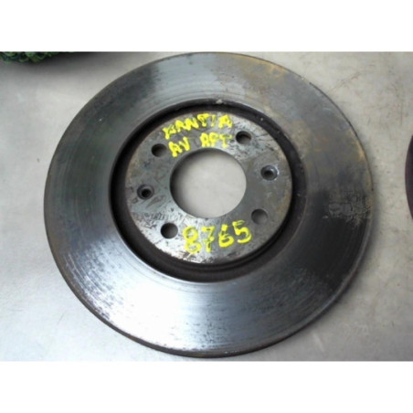 Paire de disques avant (freinage) CITROEN XANTIA PHASE 2 d’occasion