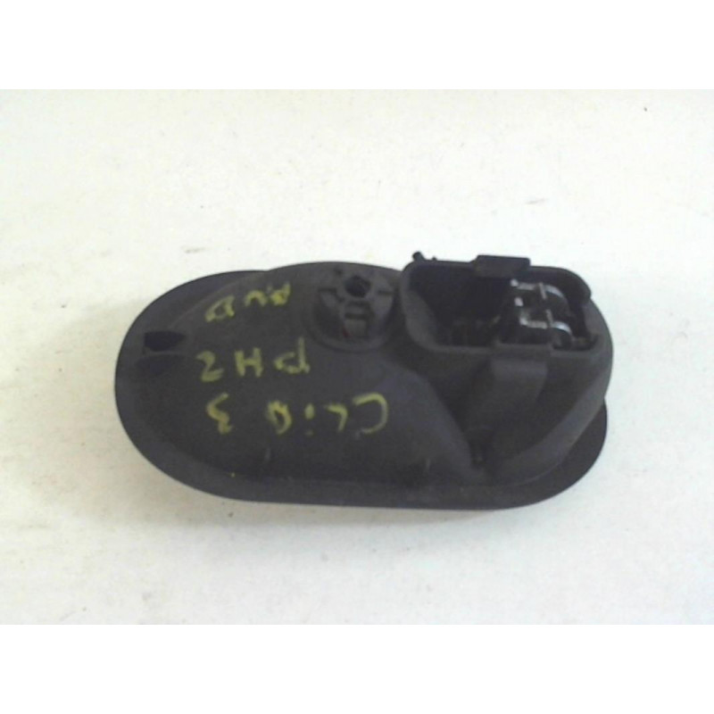 Poignee interieur avant droit RENAULT CLIO III PHASE 2 d’occasion