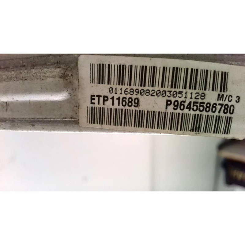 Radiateur eau CITROEN C4 1 PHASE 1 d’occasion