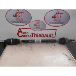 Cardan droit (transmission) CITROEN C3 II PHASE 1 d’occasion