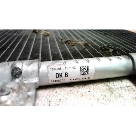 Radiateur clim OPEL MERIVA A PHASE 2 d’occasion