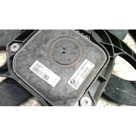 Moto ventilateur radiateur BMW SERIE 1 E81 d’occasion