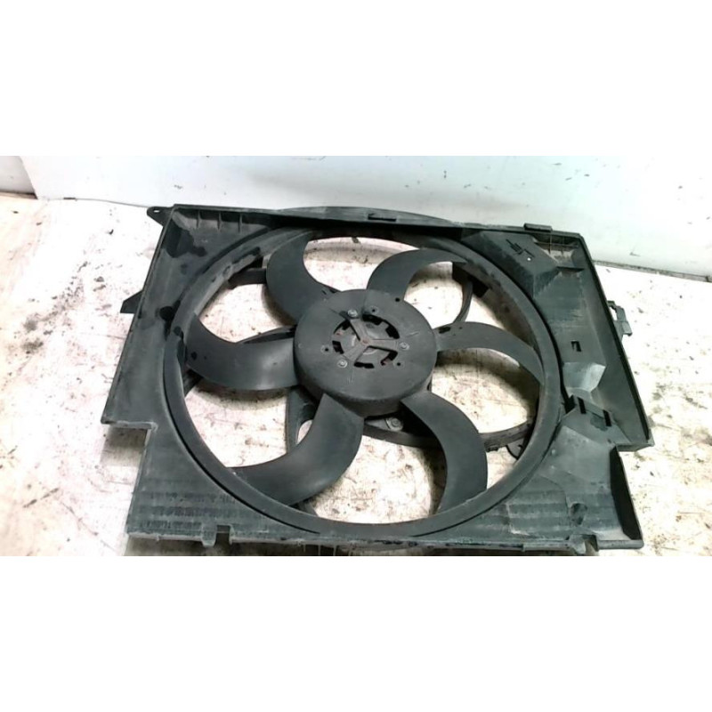 Moto ventilateur radiateur BMW SERIE 1 E81 d’occasion