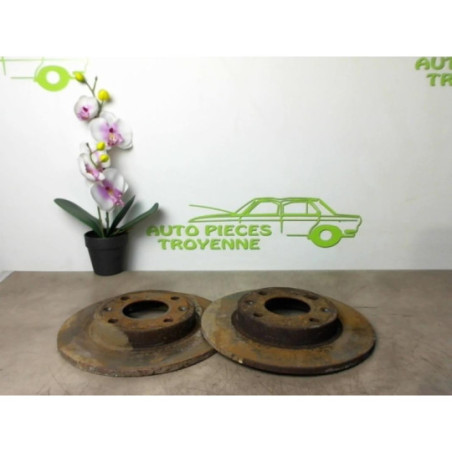 Paire de disques avant (freinage) CITROEN SAXO PHASE 2 d’occasion