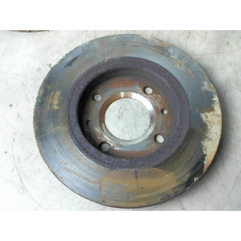 Paire de disques avant (freinage) CITROEN SAXO PHASE 2 d’occasion