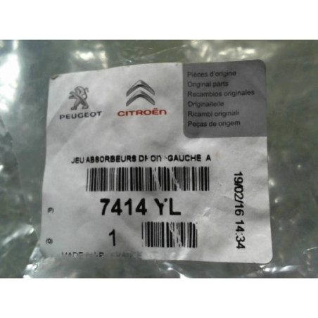 Absorbeur de pare choc arriere CITROEN C5 2 d’occasion