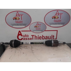 Cardan gauche (transmission) CITROEN C3 II PHASE 2 d’occasion