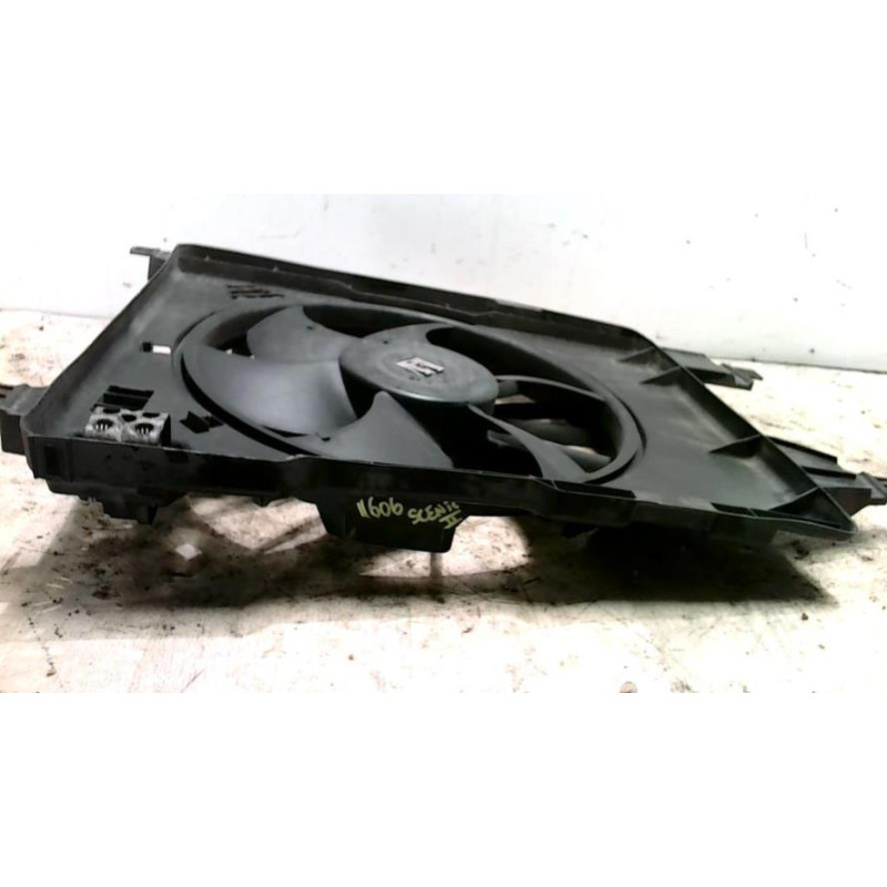 Moto ventilateur radiateur RENAULT SCENIC 2 PHASE 2 d’occasion