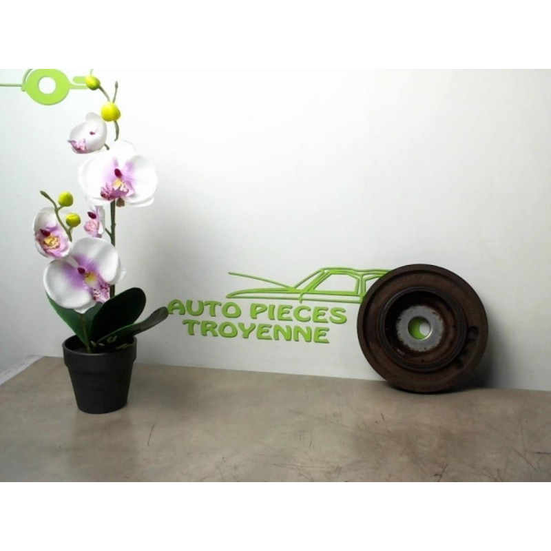 Poulie damper RENAULT MEGANE 2 PHASE 1 d’occasion