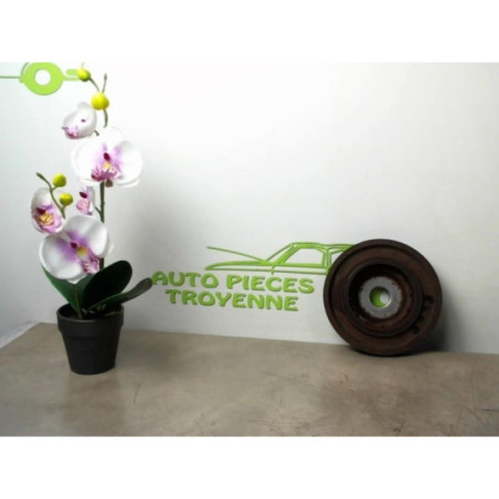 Poulie damper RENAULT MEGANE 2 PHASE 1 d’occasion