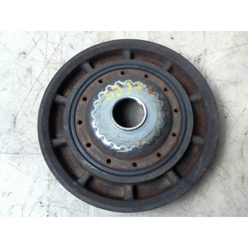 Poulie damper RENAULT MEGANE 2 PHASE 1 d’occasion