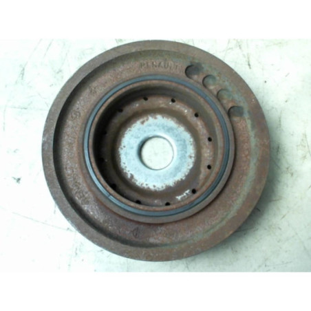 Poulie damper RENAULT MEGANE 2 PHASE 1 d’occasion