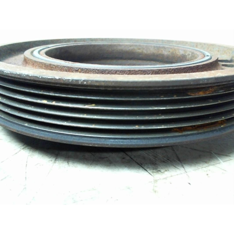 Poulie damper RENAULT MEGANE 2 PHASE 1 d’occasion