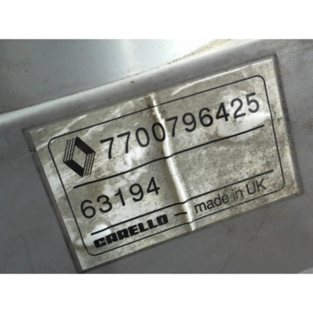 Optique avant principal gauche (feux)(phare) RENAULT CLIO 1 PHASE 1 d’occasion
