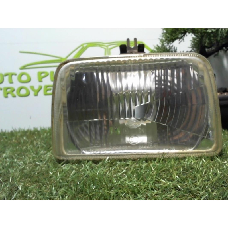 Optique avant principal droit (feux)(phare) FORD FIESTA 2 d’occasion