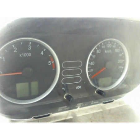 Compteur FORD FIESTA 5 PHASE 1 d’occasion
