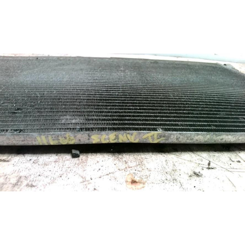Radiateur clim RENAULT SCENIC 2 PHASE 2 d’occasion