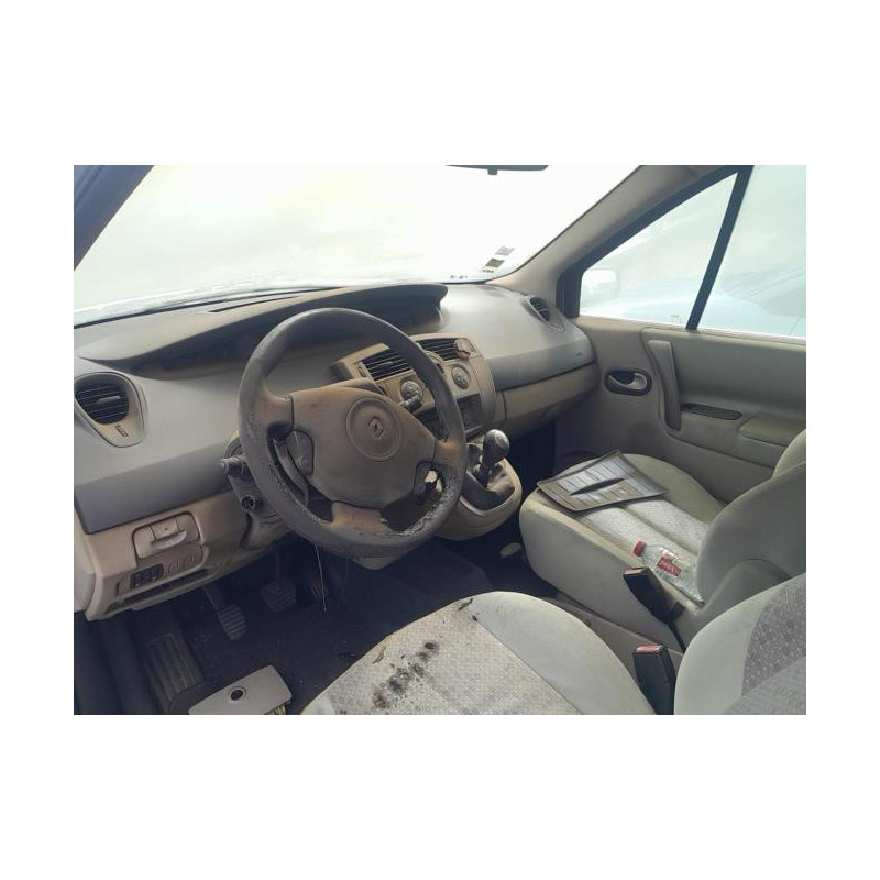 Radiateur clim RENAULT SCENIC 2 PHASE 2 d’occasion