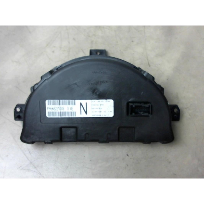 Compteur CITROEN C3 1 PHASE 2 d’occasion
