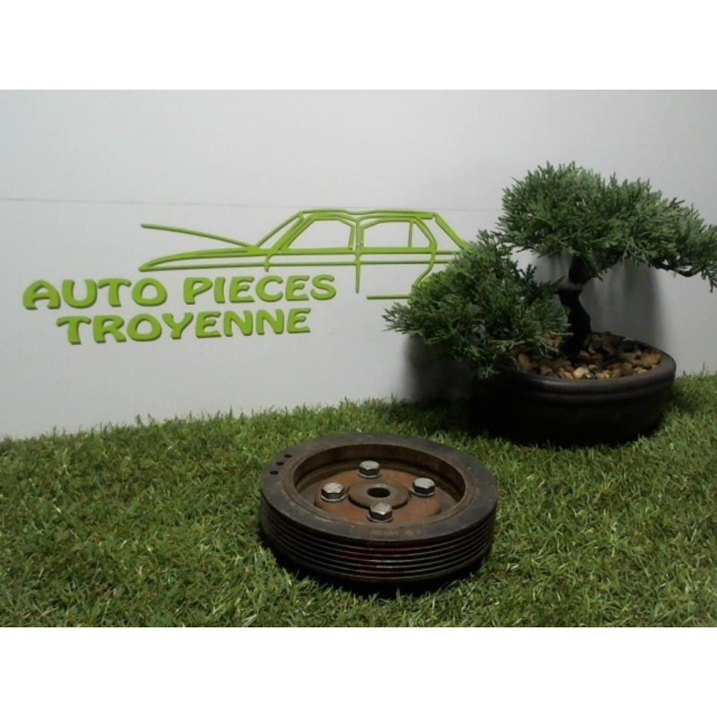 Poulie damper CITROEN C5 1 PHASE 1 d’occasion