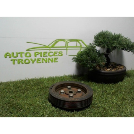 Poulie damper CITROEN C5 1 PHASE 1 d’occasion