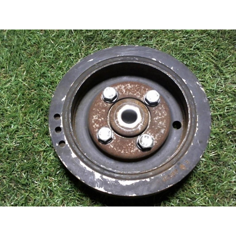 Poulie damper CITROEN C5 1 PHASE 1 d’occasion