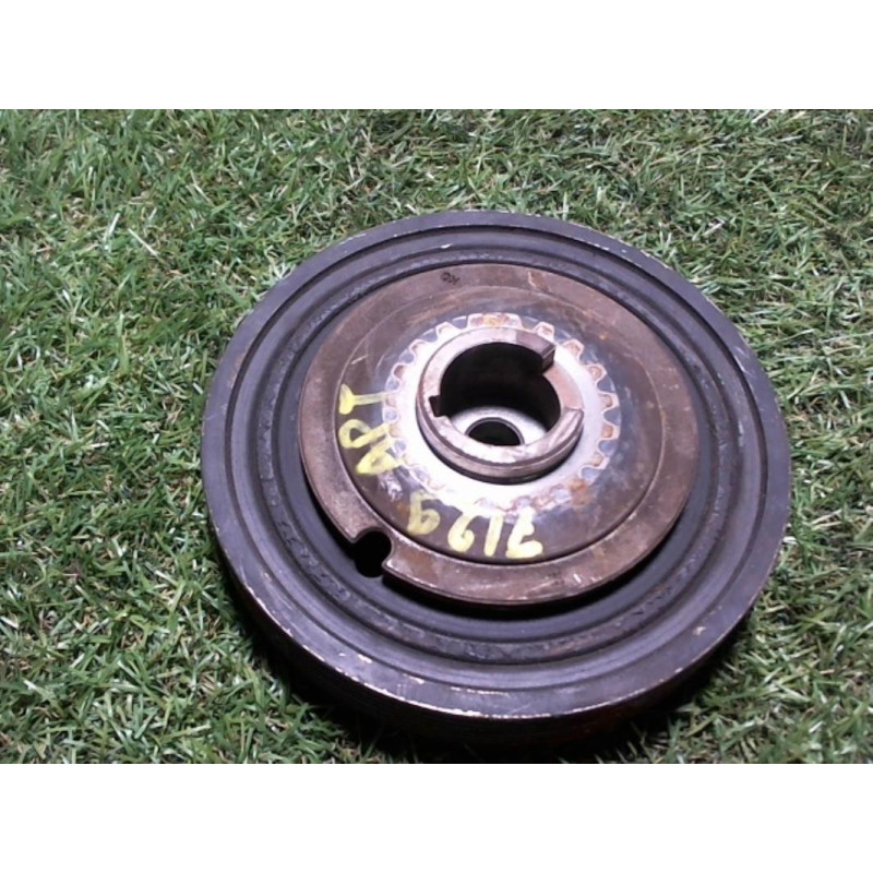 Poulie damper CITROEN C5 1 PHASE 1 d’occasion