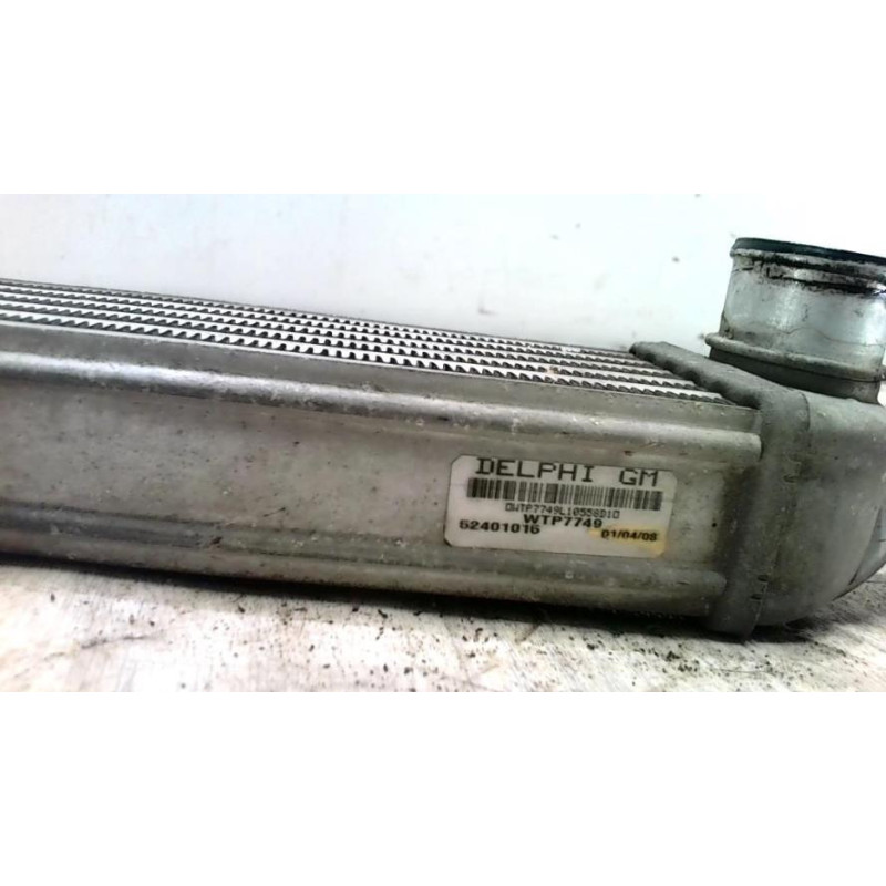 Echangeur air (Intercooler) OPEL MERIVA A PHASE 2 d’occasion