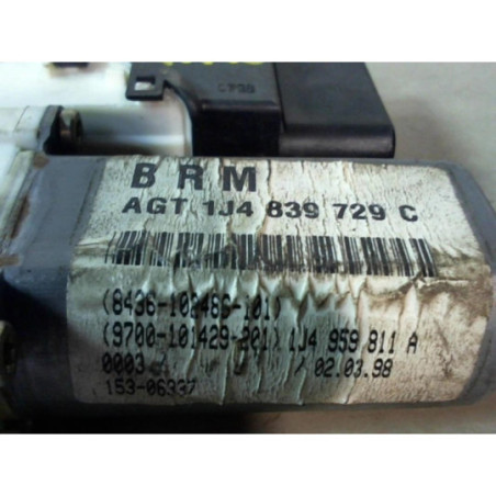 Moteur leve vitre arriere gauche VOLKSWAGEN GOLF 6 d’occasion