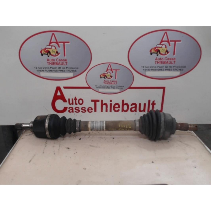 Cardan gauche (transmission) CITROEN C4 d’occasion