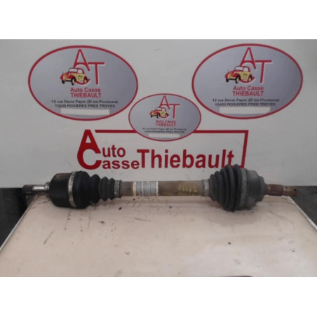 Cardan gauche (transmission) CITROEN C4 d’occasion