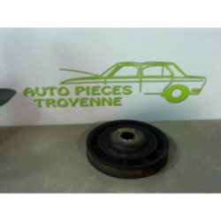 Poulie damper RENAULT SCENIC 2 PHASE 1 d’occasion