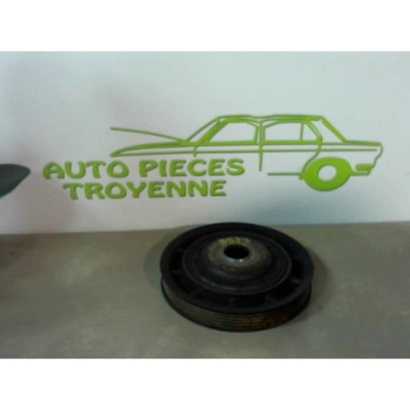 Poulie damper RENAULT SCENIC 2 PHASE 1 d’occasion