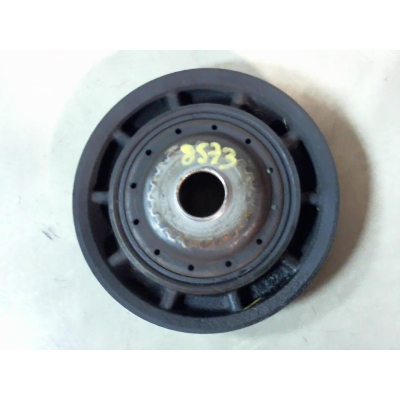 Poulie damper RENAULT SCENIC 2 PHASE 1 d’occasion