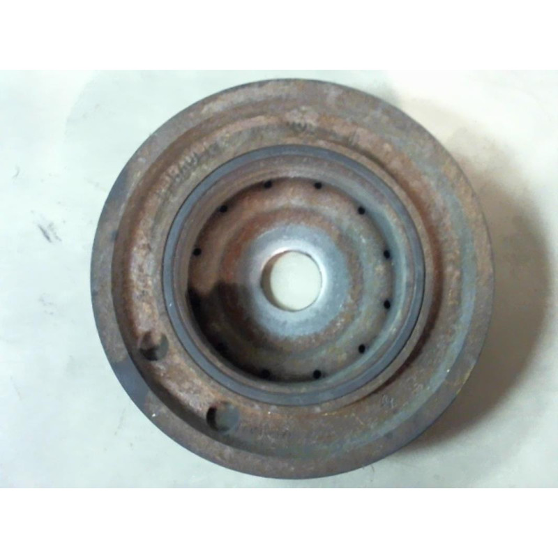 Poulie damper RENAULT SCENIC 2 PHASE 1 d’occasion