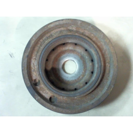 Poulie damper RENAULT SCENIC 2 PHASE 1 d’occasion