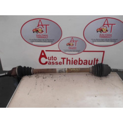Cardan droit (transmission) CITROEN C3 PHASE 1 d’occasion