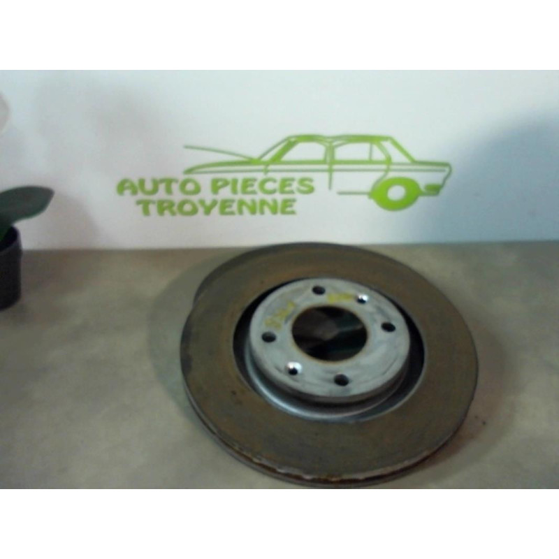 Paire de disques avant (freinage) PEUGEOT 208 1 PHASE 2 d’occasion