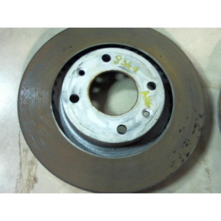 Paire de disques avant (freinage) PEUGEOT 208 1 PHASE 2 d’occasion