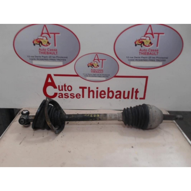Cardan gauche (transmission) RENAULT CLIO I PHASE 3 d’occasion