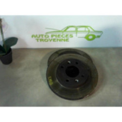 Paire de disques avant (freinage) RENAULT CLIO 2 PHASE 1 d’occasion