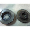 Paire de disques avant (freinage) RENAULT CLIO 2 PHASE 1 d’occasion