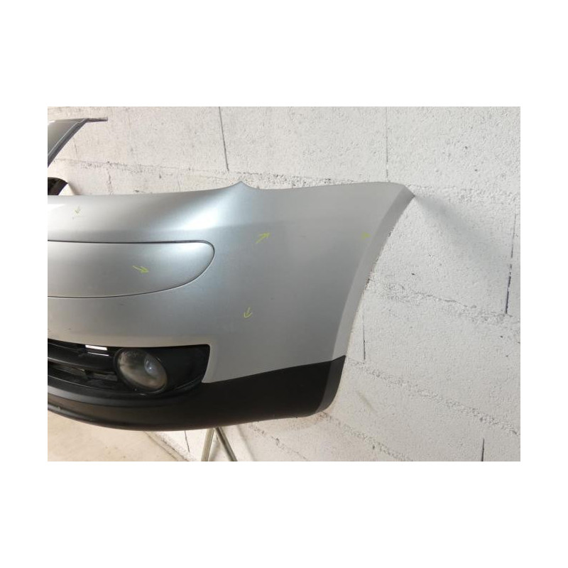 Pare choc avant VOLKSWAGEN TOURAN 1 PHASE 1 d’occasion