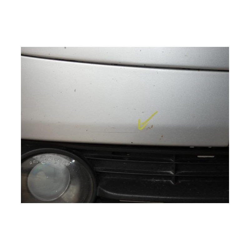 Pare choc avant VOLKSWAGEN TOURAN 1 PHASE 1 d’occasion