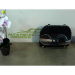 Compteur FORD FIESTA 5 PHASE 1 d’occasion