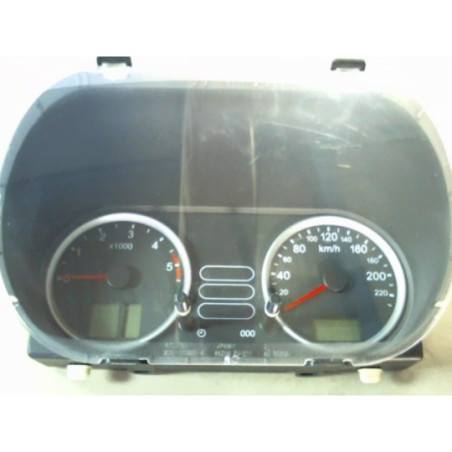Compteur FORD FIESTA 5 PHASE 1 d’occasion