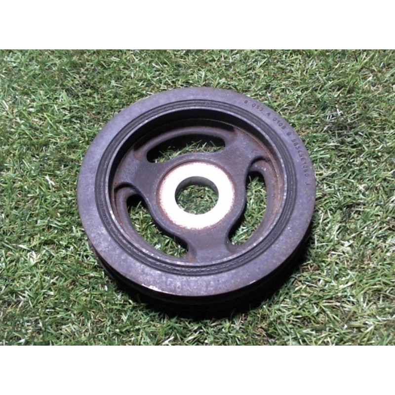 Poulie damper CITROEN XSARA PICASSO PHASE 1 d’occasion